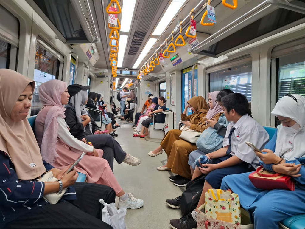 Cek Jadwal Yuk! LRT Sumsel Tambah Operasional Menjadi 102 Perjalanan, pada 21 Desember 2025