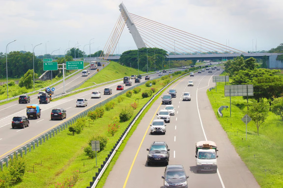 Libur Nataru Dorong Mobilitas Wisata, JTT Optimalkan Layanan di Koridor Tol Solo–Ngawi