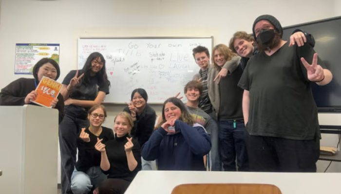 Melalui Program Study Abroad BINUS UNIVERSITY, Ashley Patricia Menemukan Perspektif Global Interior Design