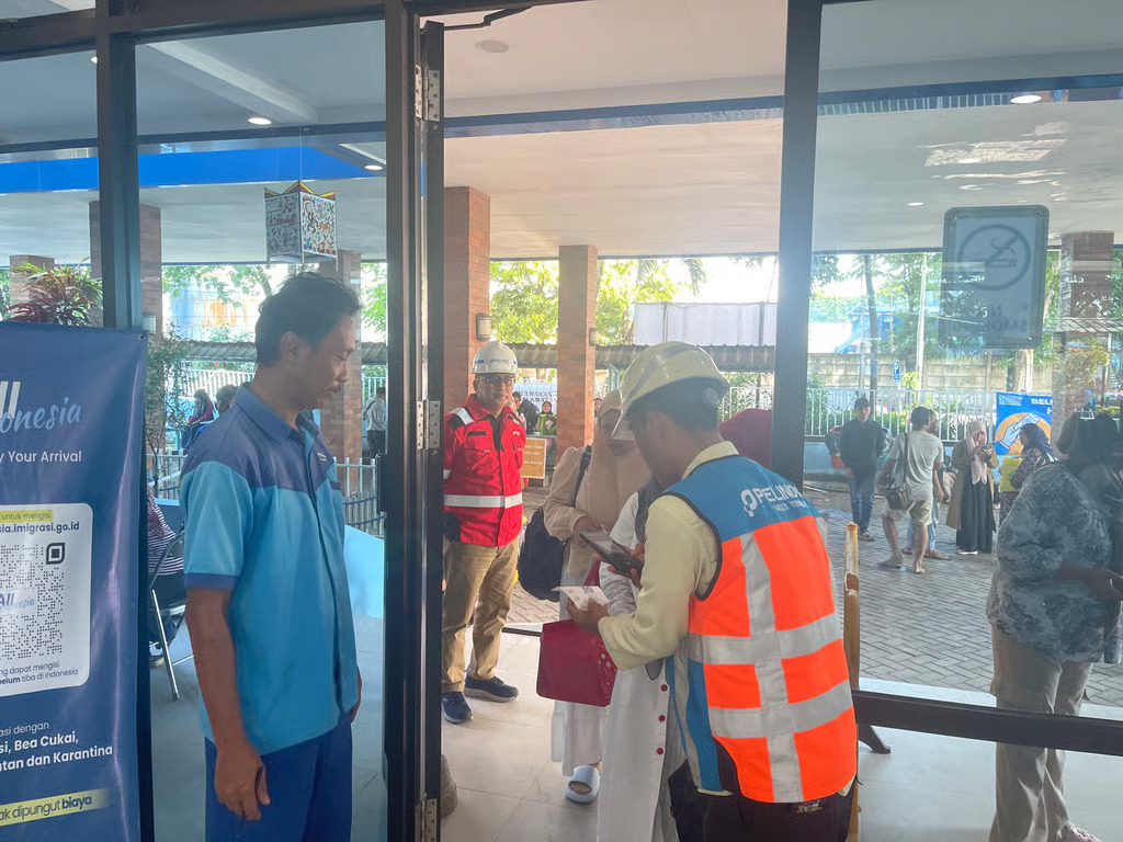 Pelindo Multi Terminal Gresik Catat Pertumbuhan Penumpang Selama Nataru