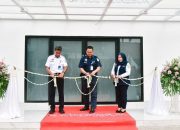 Perkuat Sinergi, KAI Services dan KAI Logistik Resmikan Gudang Logistik Regional Cirebon