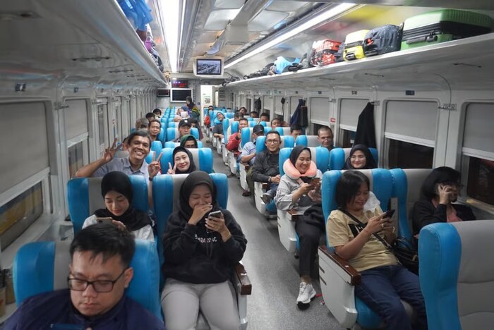 Antisipasi Libur Isra Miraj 15–18 Januari, KAI Daop 1 Jakarta Sediakan 158 Ribu Tempat Duduk