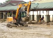 Kementerian PU Percepat Pembersihan RSUD dan Puskesmas Terdampak Bencana di Sumatera