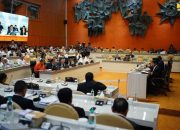 Rapat Kerja Bersama Komisi V DPR RI, Menteri PU Paparkan Progres Penanganan Bencana di Sumatera Rapat Kerja Bersama Komisi V DPR RI, Menteri PU Paparkan Progres Penanganan Bencana di Sumatera