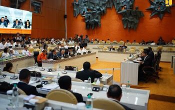 Rapat Kerja Bersama Komisi V DPR RI, Menteri PU Paparkan Progres Penanganan Bencana di Sumatera Rapat Kerja Bersama Komisi V DPR RI, Menteri PU Paparkan Progres Penanganan Bencana di Sumatera