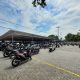 Parkir Motor Kini Lebih Nyaman, KAI Services Tata Ulang Area Parkir Semarang Tawang