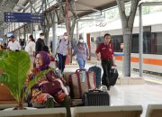 Sambut Tahun Baru 2026, Tiket Diskon 30 Persen KAI Masih Tersedia di Sejumlah Relasi Favorit