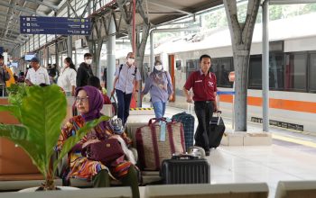Sambut Tahun Baru 2026, Tiket Diskon 30 Persen KAI Masih Tersedia di Sejumlah Relasi Favorit