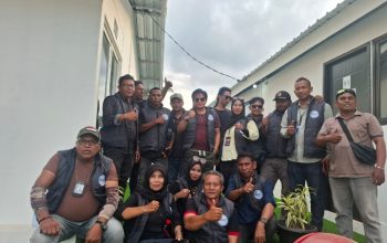 Ratusan Wartawan Aliansi Pers Kawal Rehab-Rekon Pasca Bencana Banjir Aceh Lakukan Observasi dan Investigasi KeKab.Aceh Timur.