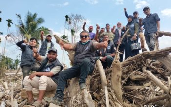 Pernyataan Amran mengenai huntara Aceh 100% rampung, Aliansi Pers Menyebutkannya sebagai “pernyataan bohong belaka”. Pernyataan Amran mengenai huntara Aceh 100% rampung, Aliansi Pers Menyebutkannya sebagai “pernyataan bohong belaka”.