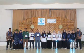 Sukses Manfaatkan Kulong Bekas Tambang, Berikanesia Lestari Jadi Model Ekonomi Sirkular di Belitung Sukses Manfaatkan Kulong Bekas Tambang, Berikanesia Lestari Jadi Model Ekonomi Sirkular di Belitung