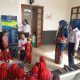 KAI Daop 4 Semarang Gelar Edukasi Keselamatan di Stasiun Cepu