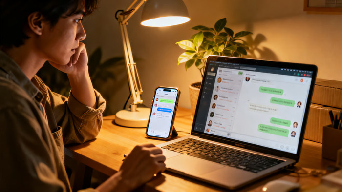 Tingkatkan Closing Rate dengan Chatbot AI Agent & CRM Barantum