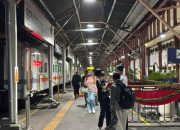 Upaya KA Daop 4 Semarang Menormalisasi Jalur Membuahkan Hasil, Kereta Api Berjalan dengan Kecepatan Normal di Jalur Hulu dan Hilir Petak Kalibodri – Kaliwungu