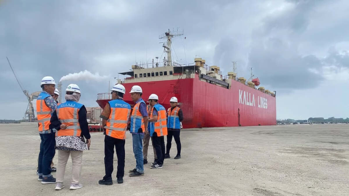 Pelindo Dukung Kelancaran Distribusi Bantuan Kemanusiaan Aceh – Sumut