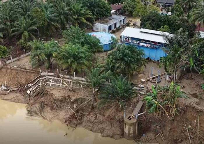 Sistem Penyediaan Air Minum IKK Rantau Pulih, Penyediaan Air Bersih Aceh Tamiang Kembali Normal