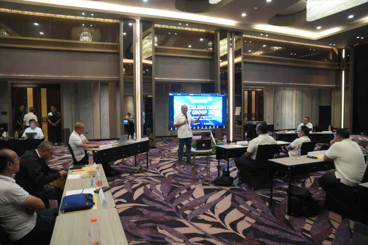 Pelindo Multi Terminal Perkuat Kapabilitas Leaders melalui Lean Six Sigma dan Business Optimization ProgramPelindo Multi Terminal Perkuat Kapabilitas Leaders melalui Lean Six Sigma dan Business Optimization Program