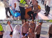 Sidokkes Polres Bener Meriah Gelar Pemeriksaan Kesehatan Personel 