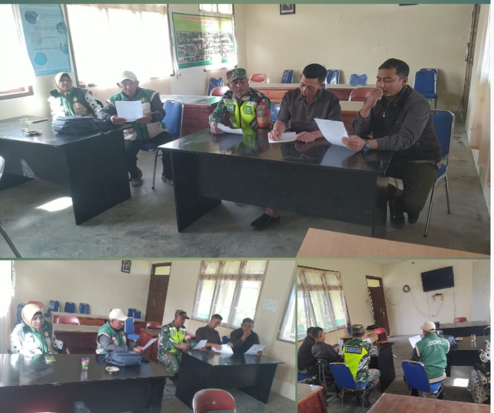 Babinsa Koramil 06/Jagong Intensifkan Komsos di Desa Binaan, Perkuat Kedekatan dengan Warga