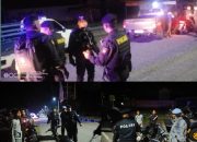 Satlantas Polres Bener Meriah Tertibkan Aksi Balap Liar Sejumlah Motor Di Amankan. 