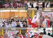 Mahasiswa STIK Angkatan 83 Laksanakan Pengabdian Masyarakat di SDN 9 Kebayakan dan Ponpes Al Fatah Ummul Quro Aceh Tengah