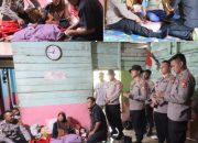 Bakti Kesehatan Dianmas Mahasiswa STIK Angkatan 83 Hadir di Bukit Kemuning Jagong Jeget