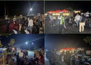 Polres Bener Meriah Gelar Razia Balap Liar Jelang Ramadan, Ciptakan Situasi Aman dan Kondusif