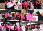 Ketua Bhayangkari Cabang Aceh Tengah Distribusikan Bantuan Ketua Bhayangkari Daerah Aceh untuk Korban Bencana