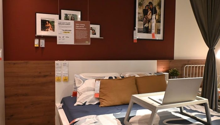 AICA Indonesia Jalin Kolaborasi Strategis dengan IKEA Indonesia Hadirkan Display Produk di Seluruh Store Jabodetabek dan Bandung