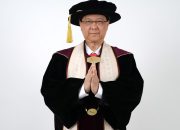 Profesor BINUS Masuk Top 50 Most Influential People in Tacit Knowledge Dunia