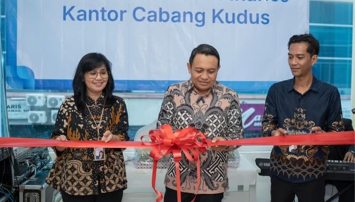 Dukung Target Pertumbuhan Ekonomi Jawa Tengah, BRI Finance Resmi Buka Dua Cabang Baru di Februari 2026