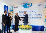Perluas Akses Pembiayaan Seiring Dinamika Pertumbuhan Ekonomi Daerah, BRI Finance Hadir di Sukabumi