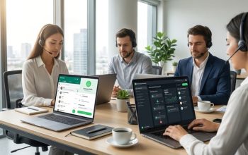 Barantum WhatsApp Coexistence: WhatsApp Business & API dalam Satu Nomor Barantum WhatsApp Coexistence: WhatsApp Business & API dalam Satu Nomor