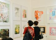 Binusian Hadir di Art Jakarta Papers 2026: Mengangkat Eksplorasi Seni Berbasis Kertas