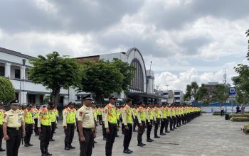 Cetak Security Profesional, KAI Services Buka Pendaftaran Pelatihan Gada Pratama dan Gada Madya Cetak Security Profesional, KAI Services Buka Pendaftaran Pelatihan Gada Pratama dan Gada Madya