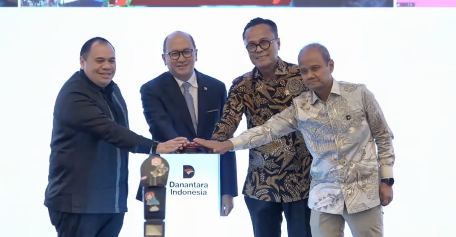 Danantara Indonesia Serentak Resmikan 6 Proyek Hilirisasi Fase-I dengan Total Nilai Investasi Hingga US$ 7 Miliar
