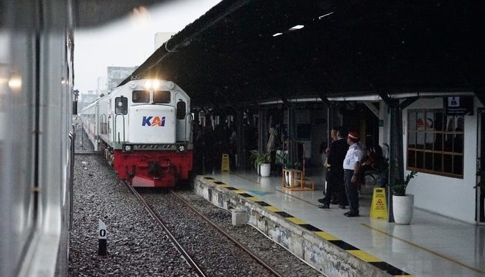 Tiket H-2 Lebaran Jadi Favorit, KAI Divre I Sumut Ajak Masyarakat Rencanakan Mudik Lebih Awal