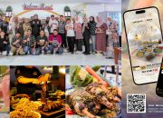 Grand Qin Hotel Banjarbaru Hadirkan Kelana Rasa: Journey to the Middle East di Ramadan 2026