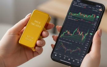 Trading Emas Era Digital, Kenapa Semua Harus Bisa Diakses dari Satu Aplikasi? Trading Emas Era Digital, Kenapa Semua Harus Bisa Diakses dari Satu Aplikasi?