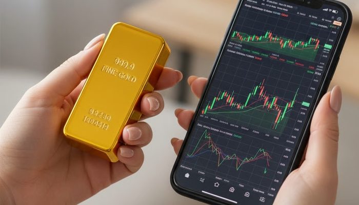 Trading Emas Era Digital, Kenapa Semua Harus Bisa Diakses dari Satu Aplikasi?