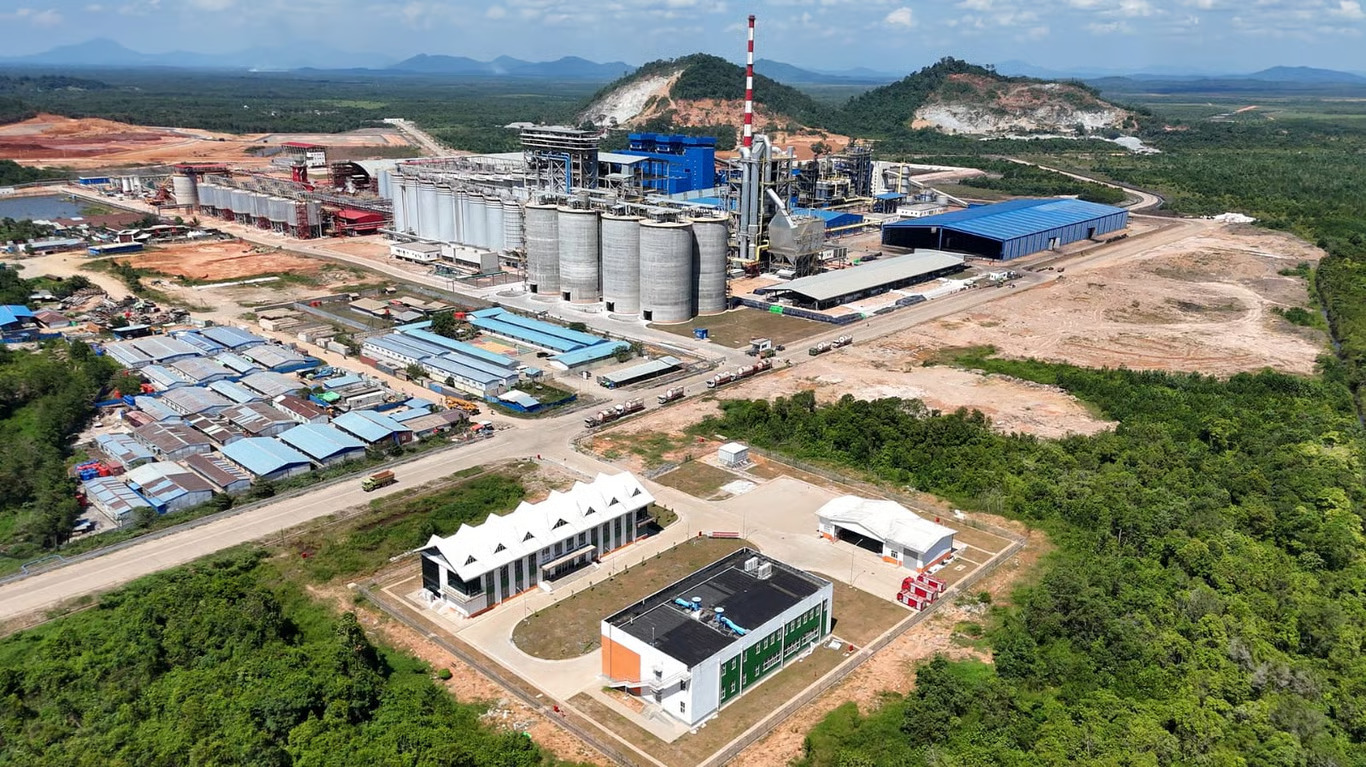 Hilirisasi Bauksit Hadirkan Dampak Sosial Nyata bagi Masyarakat Mempawah