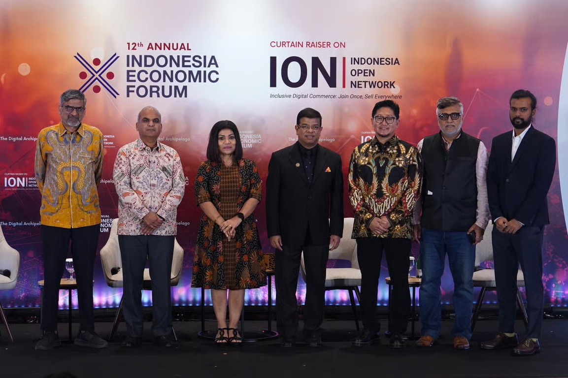 IEF 2026: Inovasi Teknologi untuk Integrasi Jaringan Digital Nasional