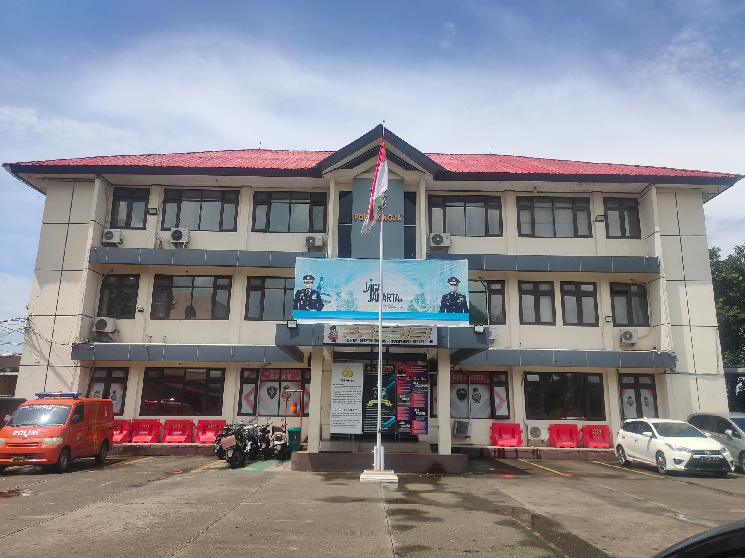 Kapolsek Koja Klarifikasi Penanganan Laporan Dugaan Pencurian : Tegaskan Tak Ada Pemeriksaan BAP Terhadap Anak