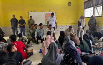 Tinjau SMPN 1 Karang Baru, Wapres Pastikan Pembelajaran Tetap Berjalan Pascabencana Banjir Tinjau SMPN 1 Karang Baru, Wapres Pastikan Pembelajaran Tetap Berjalan Pascabencana Banjir