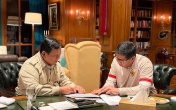 Panggil Menteri PKP ke Hambalang, Presiden Prabowo Akselerasi Program Rumah Bersubsidi Panggil Menteri PKP ke Hambalang, Presiden Prabowo Akselerasi Program Rumah Bersubsidi