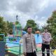 Pantau Situasi Dan Berikan Keamanan, Personil Polsek Muncang Polres Lebak Giat Patroli Wisata kolam Renang Ranca Hideung