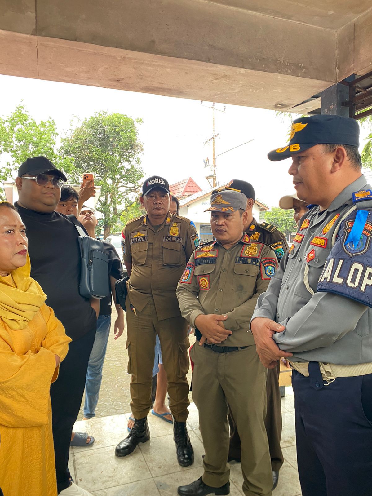 Retribusi Tak Capai Target, Dishub OKI Ganti Pengelola Parkir Pasar Shopping Kayuagung