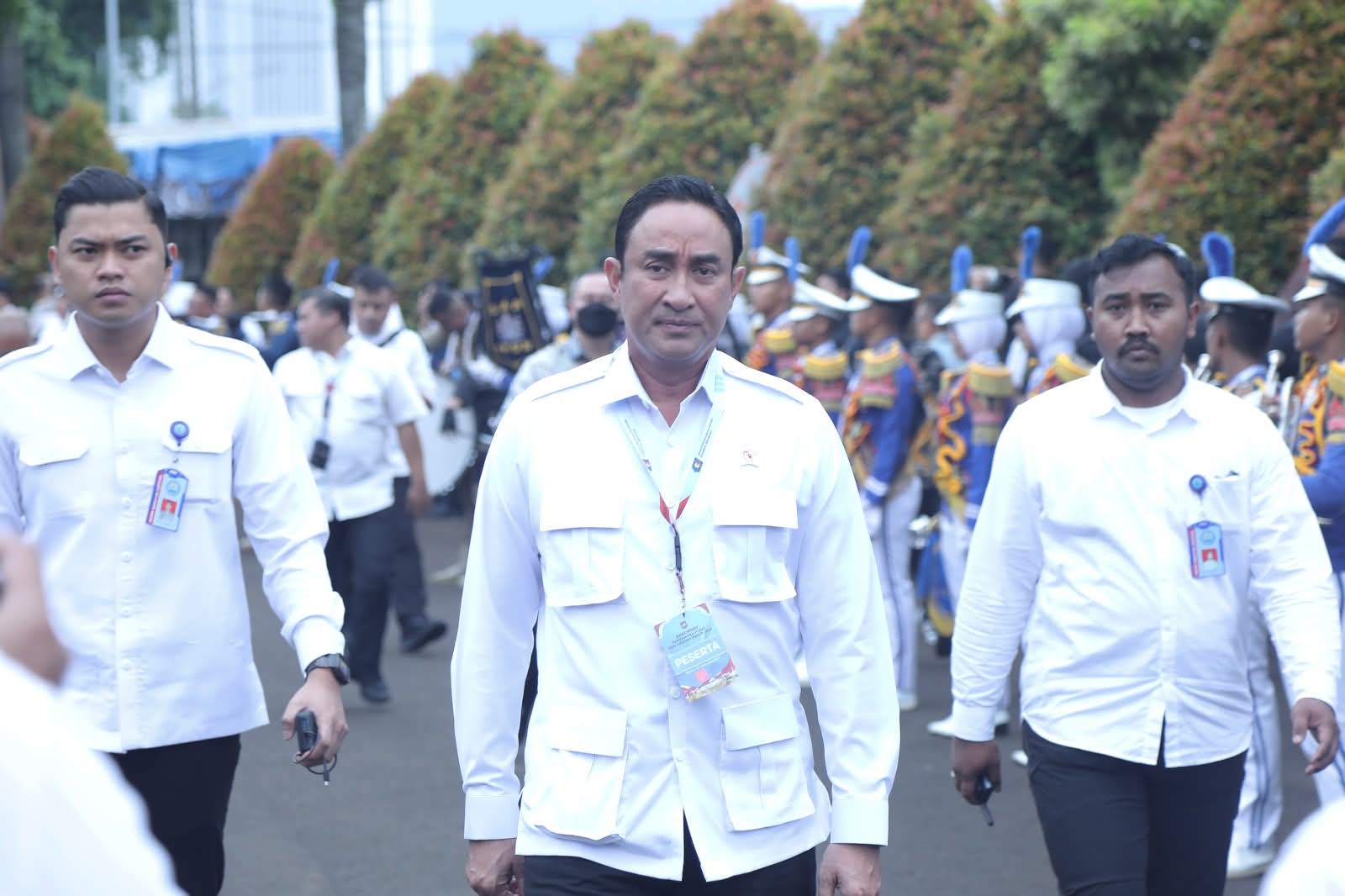 PRESIDEN BUKA RAKORNAS 2026, KEPALA BNN RI DUKUNG PENGUATAN KOORDINASI NASIONAL