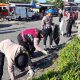 Polres Bener Meriah Gelar Gerakan Indonesia ASRI, Wujudkan Lingkungan Bersih Di Wilayah Bener Meriah