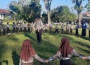Polsek Timang Gajah Gelar Kegiatan PolsNak Bersama TK Negeri Datu Beru, Tanamkan Keberanian dan Tanggap Bencana Sejak Dini